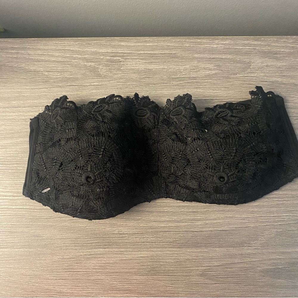 Aerie Black bra